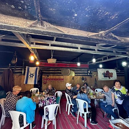 Rumet Heib Bedouin Guest House المظهر الخارجي الصورة
