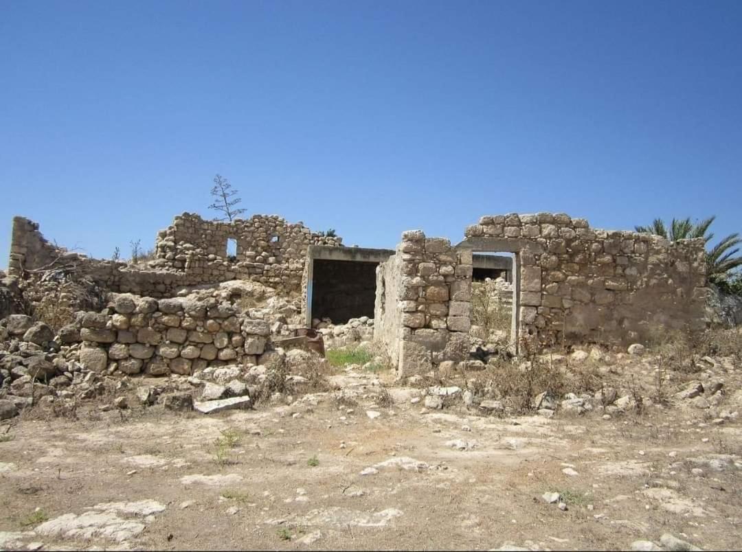 Rumet Heib Bedouin Guest House المظهر الخارجي الصورة